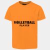 Podium Kids Poly Tee Thumbnail