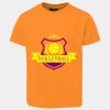 Podium Kids Poly Tee Thumbnail
