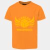 Podium Kids Poly Tee Thumbnail