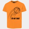 Podium Kids Poly Tee Thumbnail