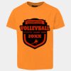 Podium Kids Poly Tee Thumbnail