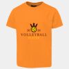 Podium Kids Poly Tee Thumbnail