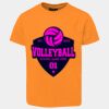 Podium Kids Poly Tee Thumbnail