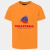 Podium Kids Poly Tee Thumbnail
