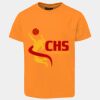 Podium Kids Poly Tee Thumbnail