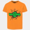 Podium Kids Poly Tee Thumbnail