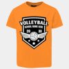 Podium Kids Poly Tee Thumbnail