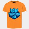 Podium Kids Poly Tee Thumbnail
