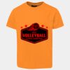 Podium Kids Poly Tee Thumbnail