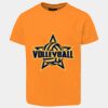 Podium Kids Poly Tee Thumbnail