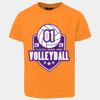 Podium Kids Poly Tee Thumbnail