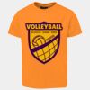 Podium Kids Poly Tee Thumbnail