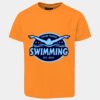 Podium Kids Poly Tee Thumbnail