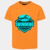 Podium Kids Poly Tee Thumbnail