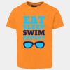 Podium Kids Poly Tee Thumbnail