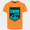 Podium Kids Poly Tee Thumbnail