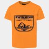 Podium Kids Poly Tee Thumbnail