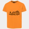 Podium Kids Poly Tee Thumbnail