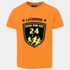 Podium Kids Poly Tee Thumbnail