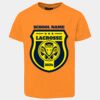 Podium Kids Poly Tee Thumbnail