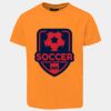 Podium Kids Poly Tee Thumbnail