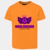 Podium Kids Poly Tee Thumbnail
