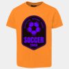 Podium Kids Poly Tee Thumbnail