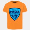 Podium Kids Poly Tee Thumbnail