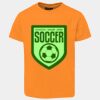 Podium Kids Poly Tee Thumbnail