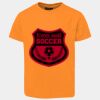 Podium Kids Poly Tee Thumbnail