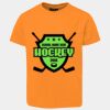 Podium Kids Poly Tee Thumbnail