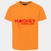 Podium Kids Poly Tee Thumbnail