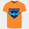 Podium Kids Poly Tee Thumbnail
