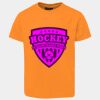 Podium Kids Poly Tee Thumbnail