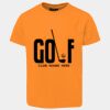 Podium Kids Poly Tee Thumbnail