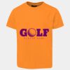 Podium Kids Poly Tee Thumbnail