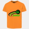 Podium Kids Poly Tee Thumbnail