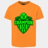 Podium Kids Poly Tee Thumbnail
