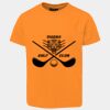 Podium Kids Poly Tee Thumbnail