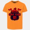 Podium Kids Poly Tee Thumbnail