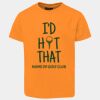 Podium Kids Poly Tee Thumbnail