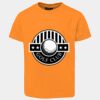Podium Kids Poly Tee Thumbnail