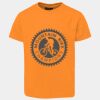 Podium Kids Poly Tee Thumbnail