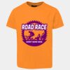 Podium Kids Poly Tee Thumbnail