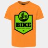 Podium Kids Poly Tee Thumbnail