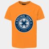 Podium Kids Poly Tee Thumbnail