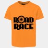 Podium Kids Poly Tee Thumbnail