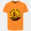 Podium Kids Poly Tee Thumbnail