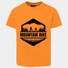 Podium Kids Poly Tee Thumbnail