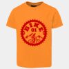 Podium Kids Poly Tee Thumbnail